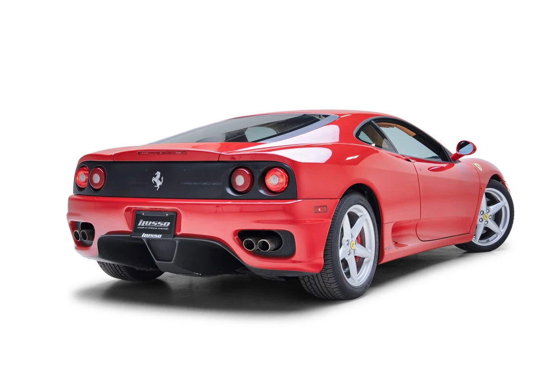 2002 Ferrari 360 Modena - Image 28 of 31