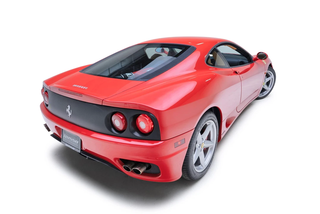2002 Ferrari 360 Modena - Image 29 of 31