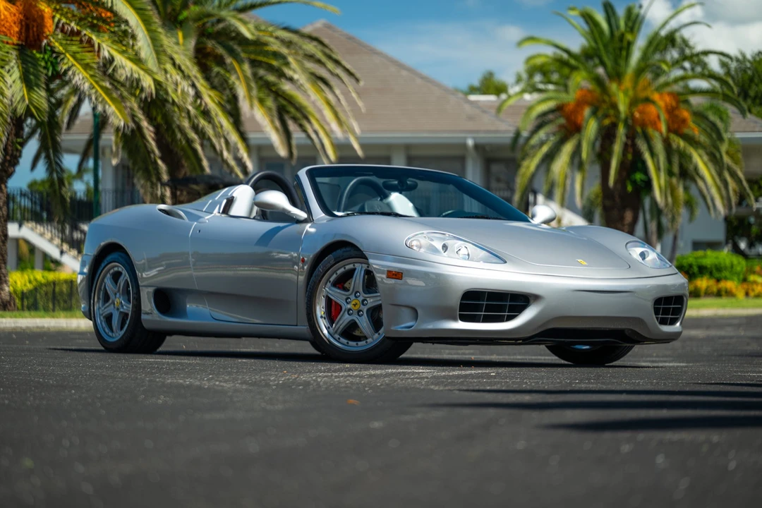 2002 Ferrari 360 Spider - Image 10 of 31