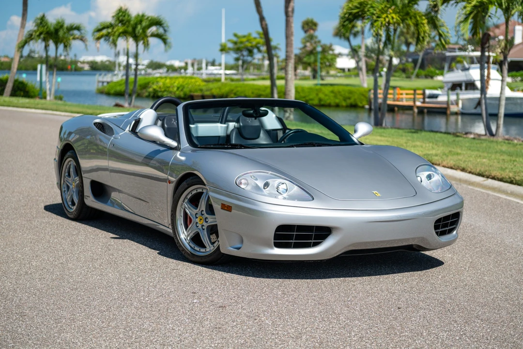 2002 Ferrari 360 Spider - Image 8 of 31