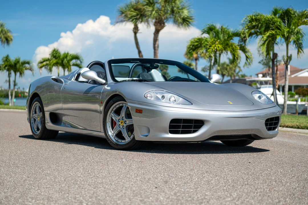 2002 Ferrari 360 Spider - Image 9 of 31