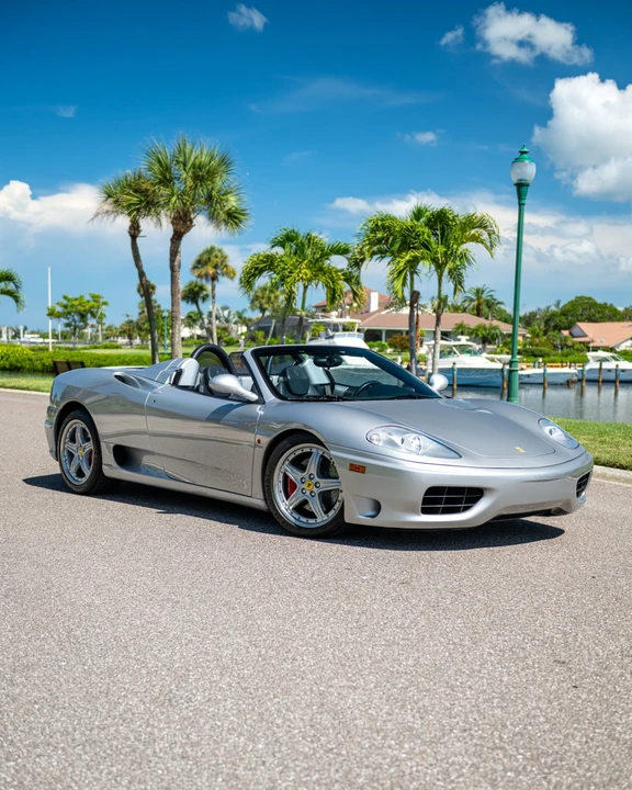 2002 Ferrari 360 Spider - Image 11 of 31