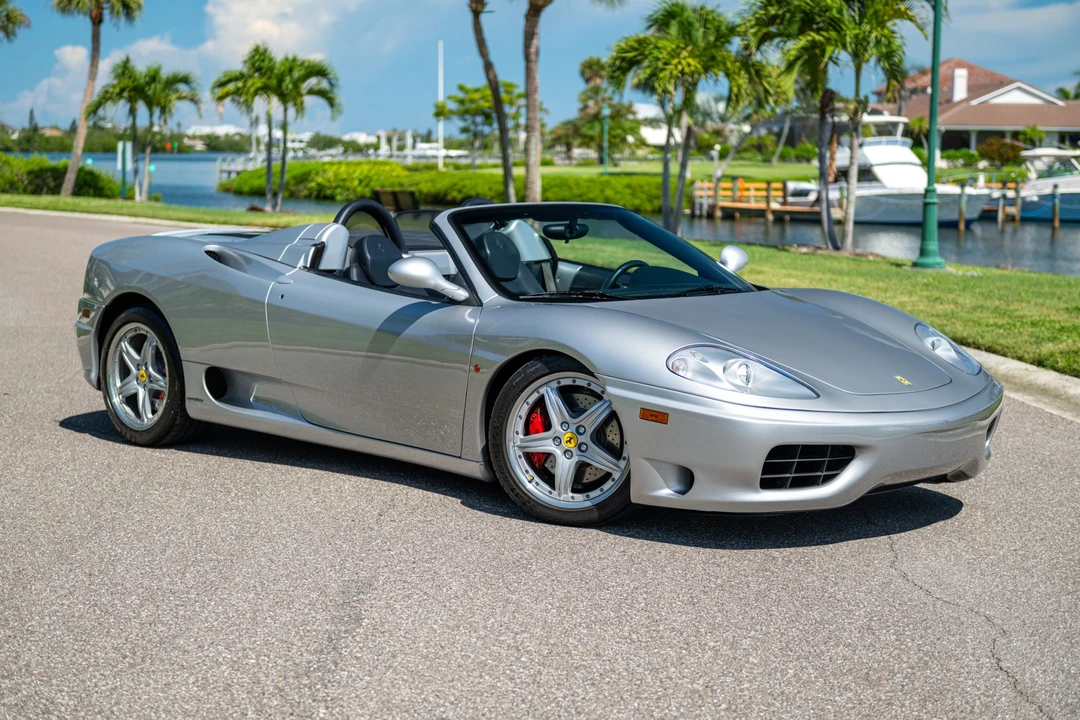 2002 Ferrari 360 Spider - Image 12 of 31