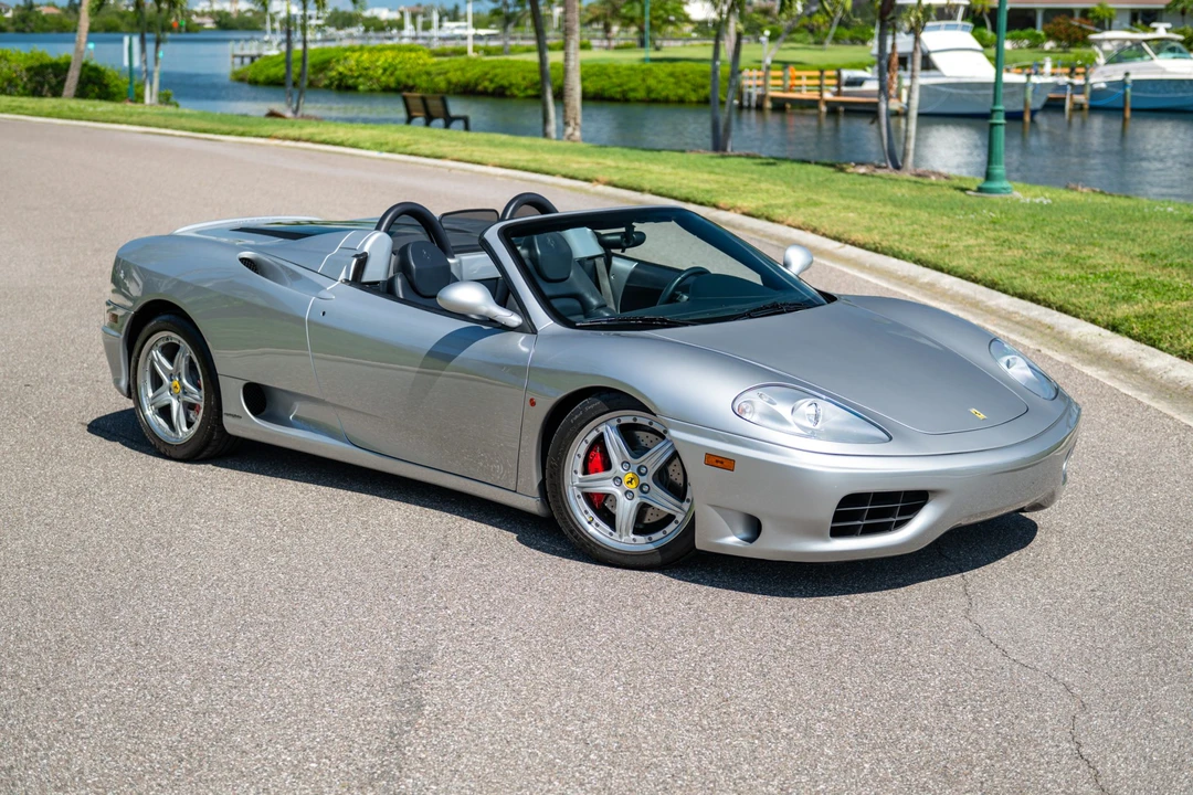 2002 Ferrari 360 Spider - Image 13 of 31