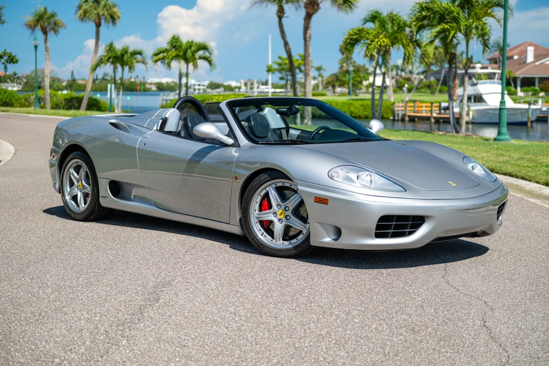2002 Ferrari 360 Spider - Image 14 of 31