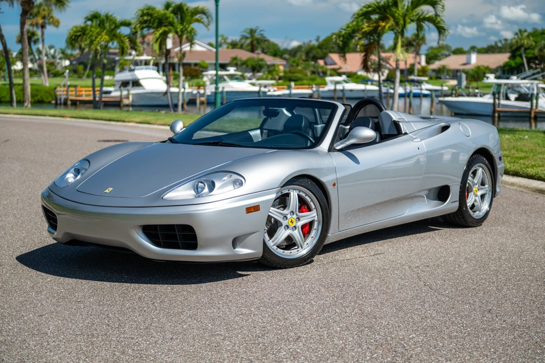 2002 Ferrari 360 Spider - Image 6 of 31