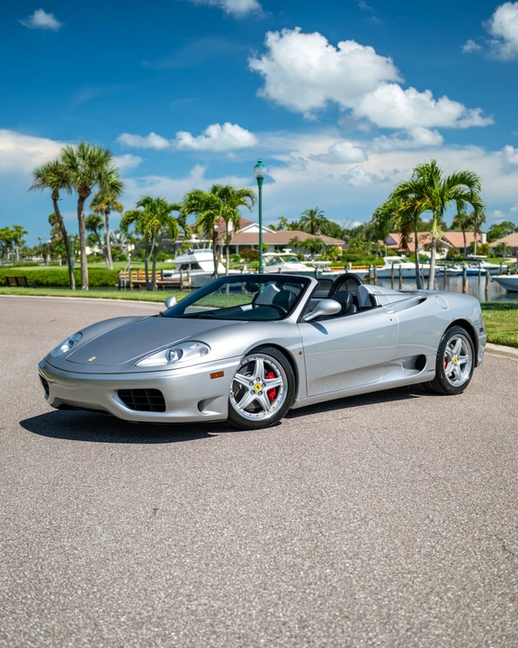 2002 Ferrari 360 Spider - Image 5 of 31