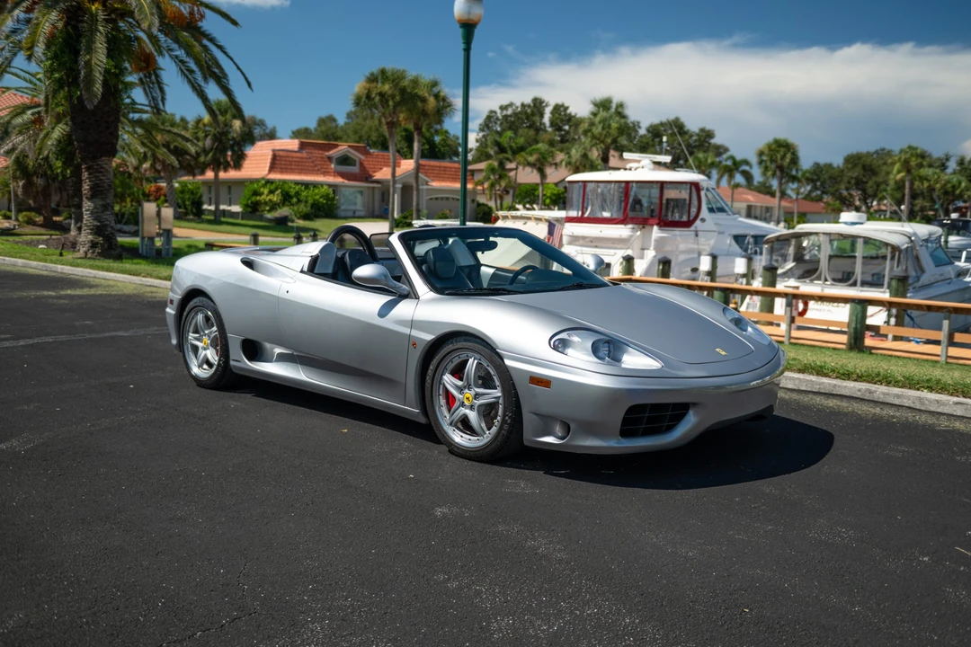2002 Ferrari 360 Spider - Image 16 of 31