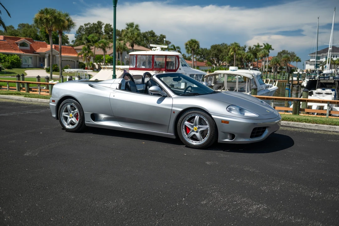 2002 Ferrari 360 Spider - Image 19 of 31