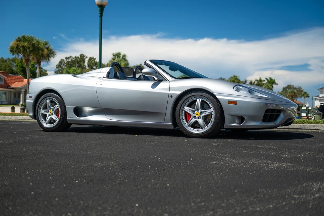 2002 Ferrari 360 Spider - Image 20 of 31