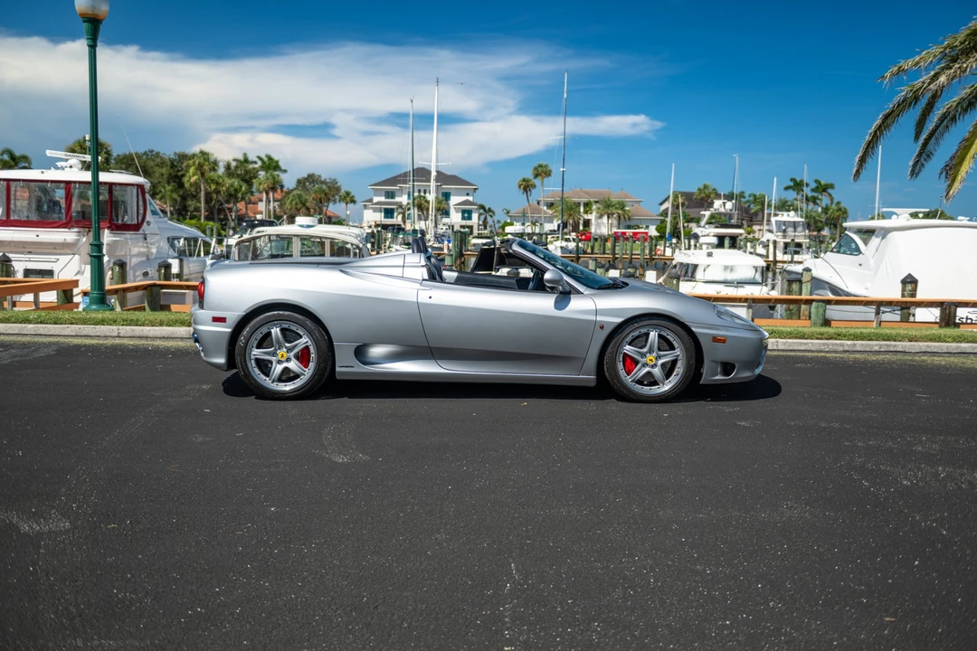 2002 Ferrari 360 Spider - Image 23 of 31