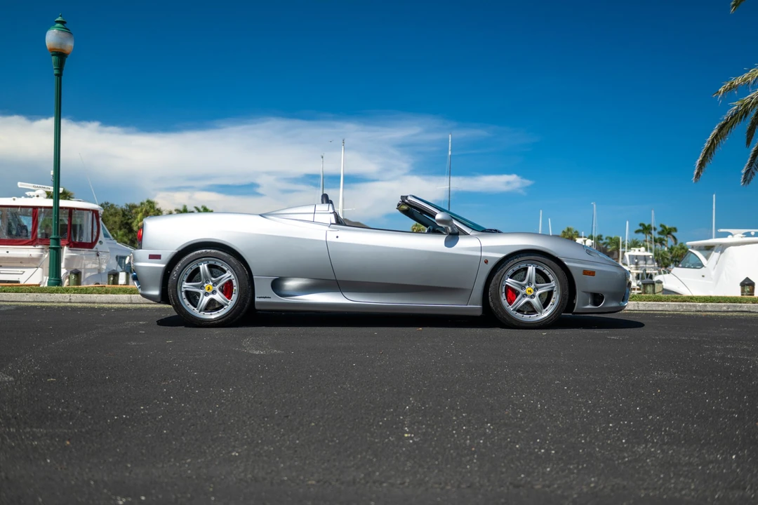 2002 Ferrari 360 Spider - Image 24 of 31