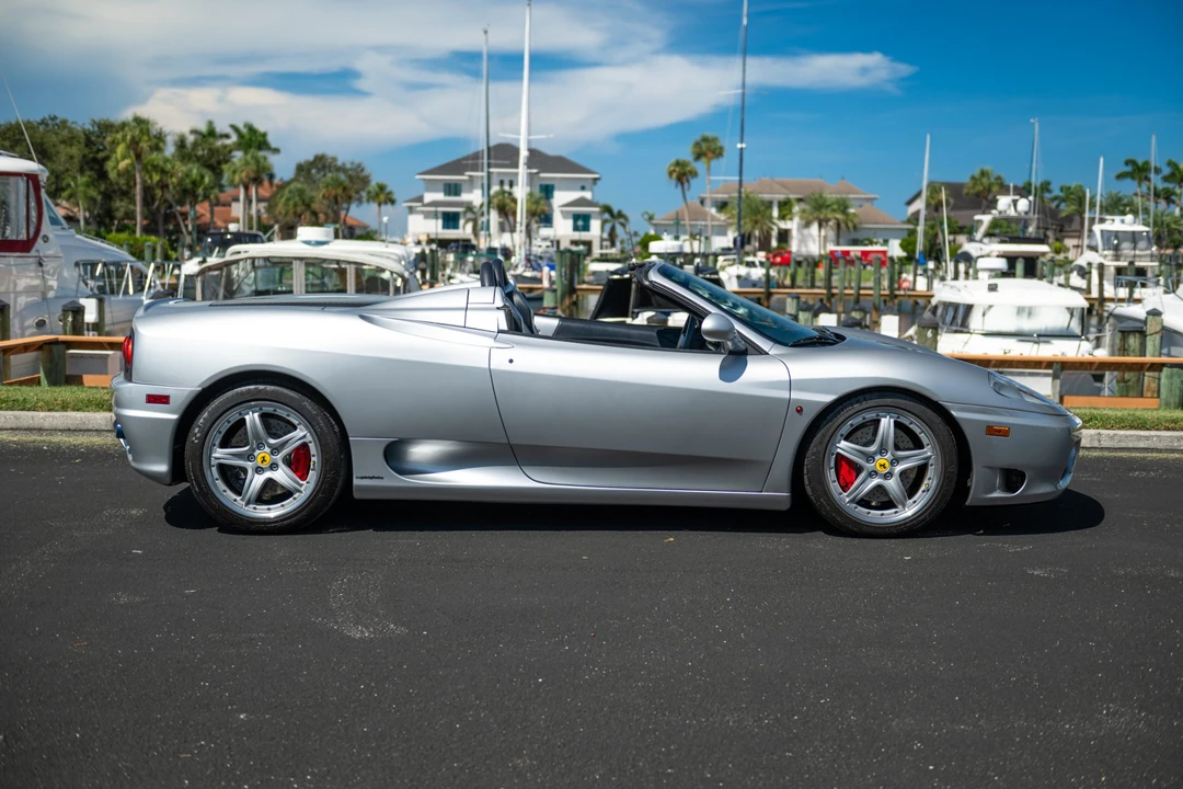 2002 Ferrari 360 Spider - Image 25 of 31