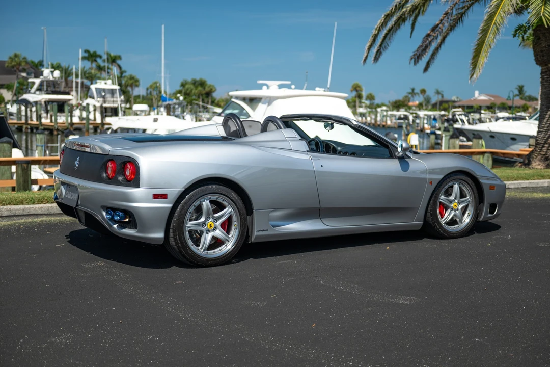 2002 Ferrari 360 Spider - Image 28 of 31