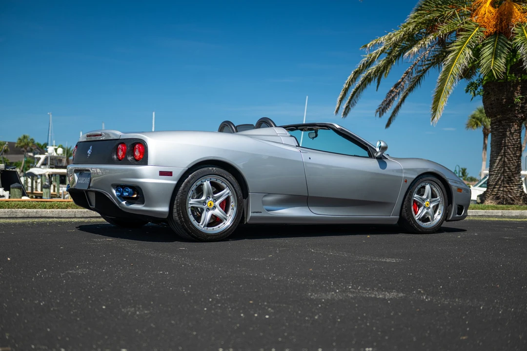 2002 Ferrari 360 Spider - Image 27 of 31