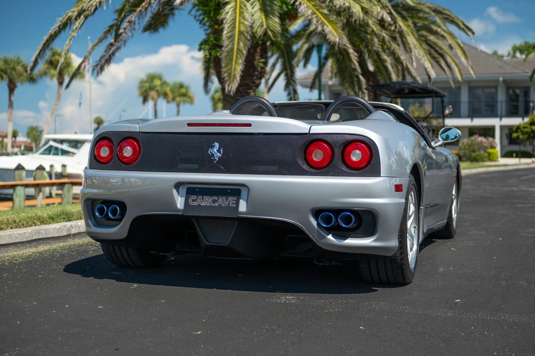 2002 Ferrari 360 Spider - Image 29 of 31