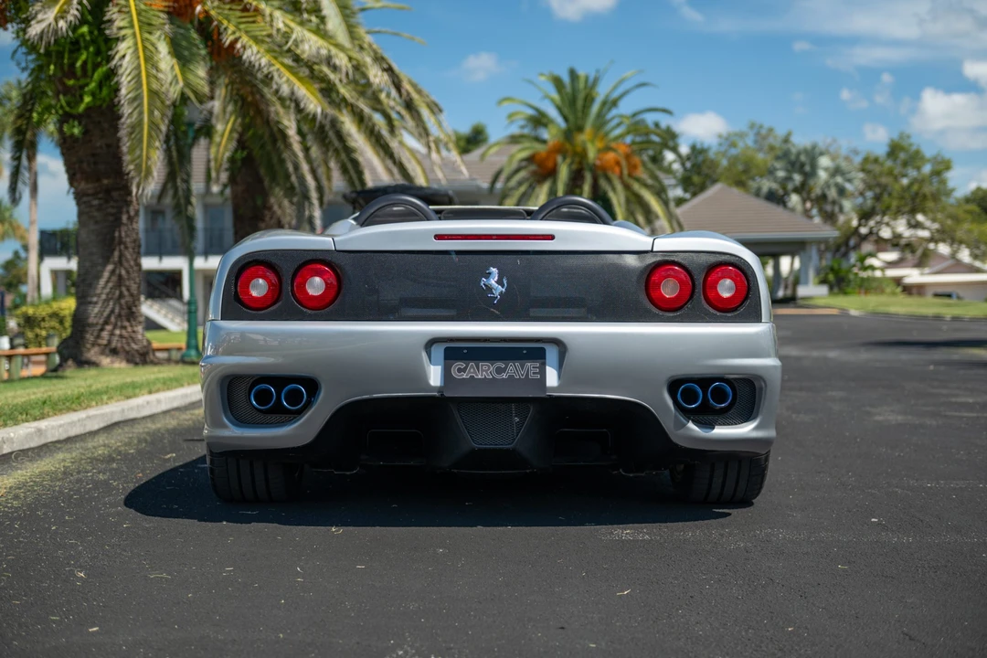 2002 Ferrari 360 Spider - Image 30 of 31