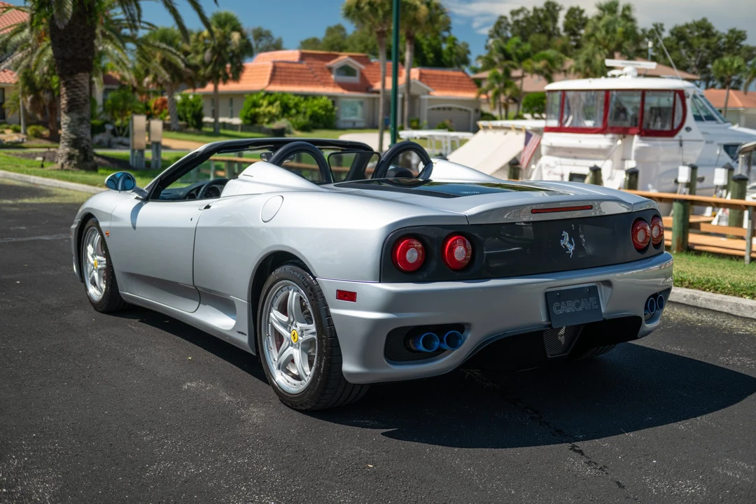 2002 Ferrari 360 Spider - Image 31 of 31