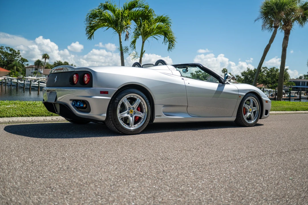 2002 Ferrari 360 Spider - Image 26 of 31
