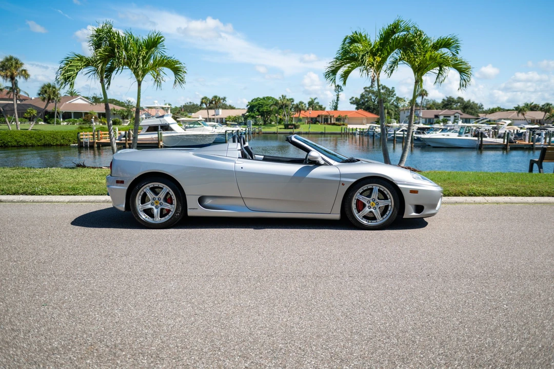 2002 Ferrari 360 Spider - Image 22 of 31