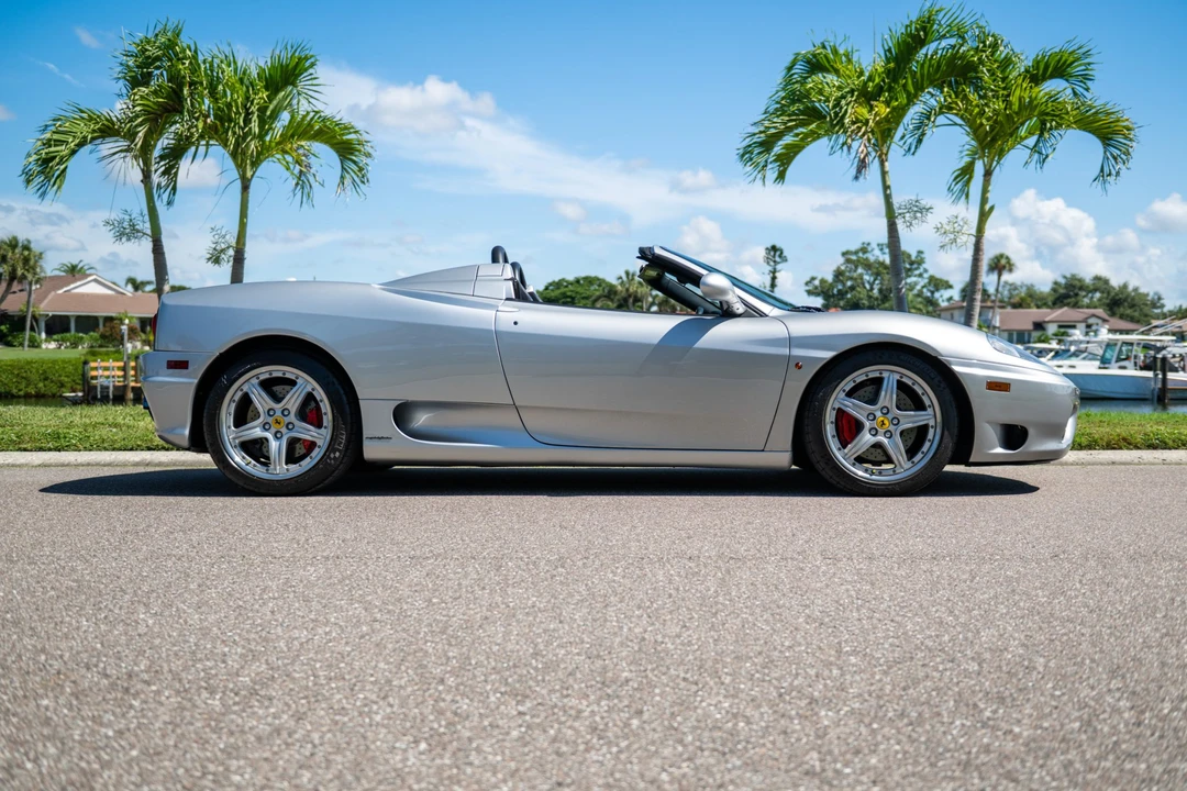 2002 Ferrari 360 Spider - Image 21 of 31