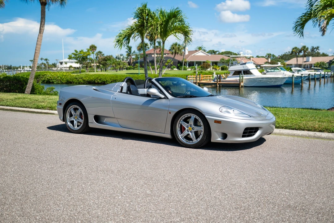 2002 Ferrari 360 Spider - Image 18 of 31