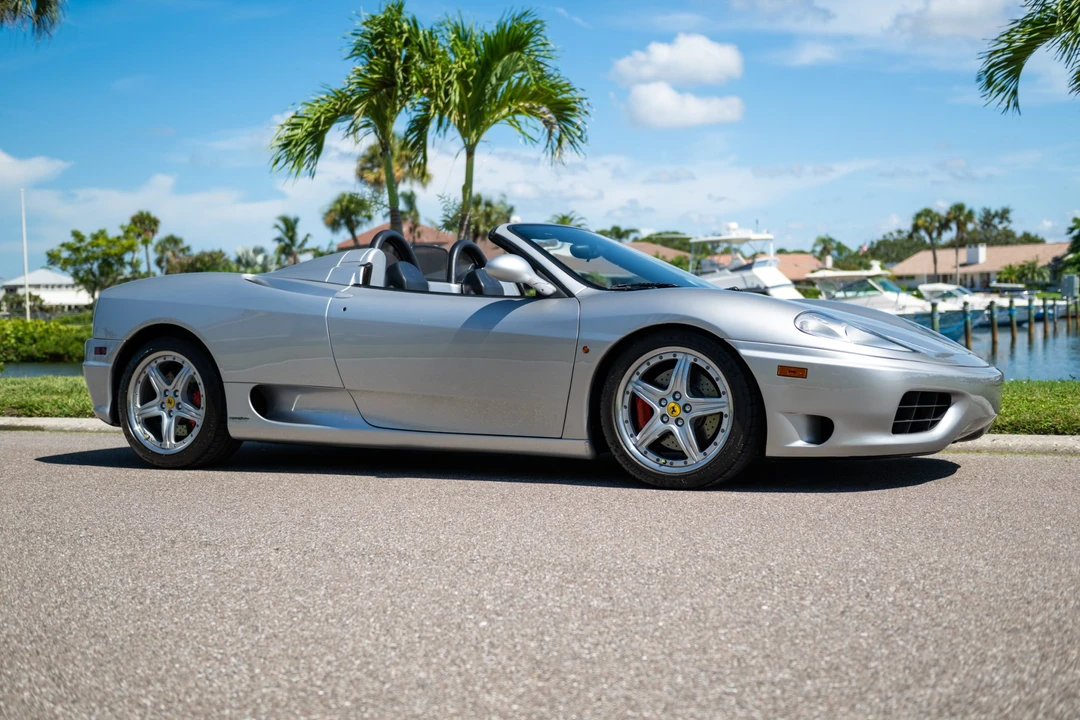2002 Ferrari 360 Spider - Image 17 of 31