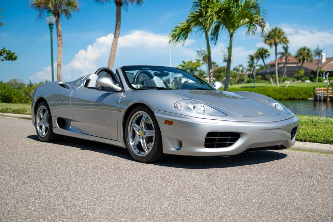 2002 Ferrari 360 Spider - Image 15 of 31