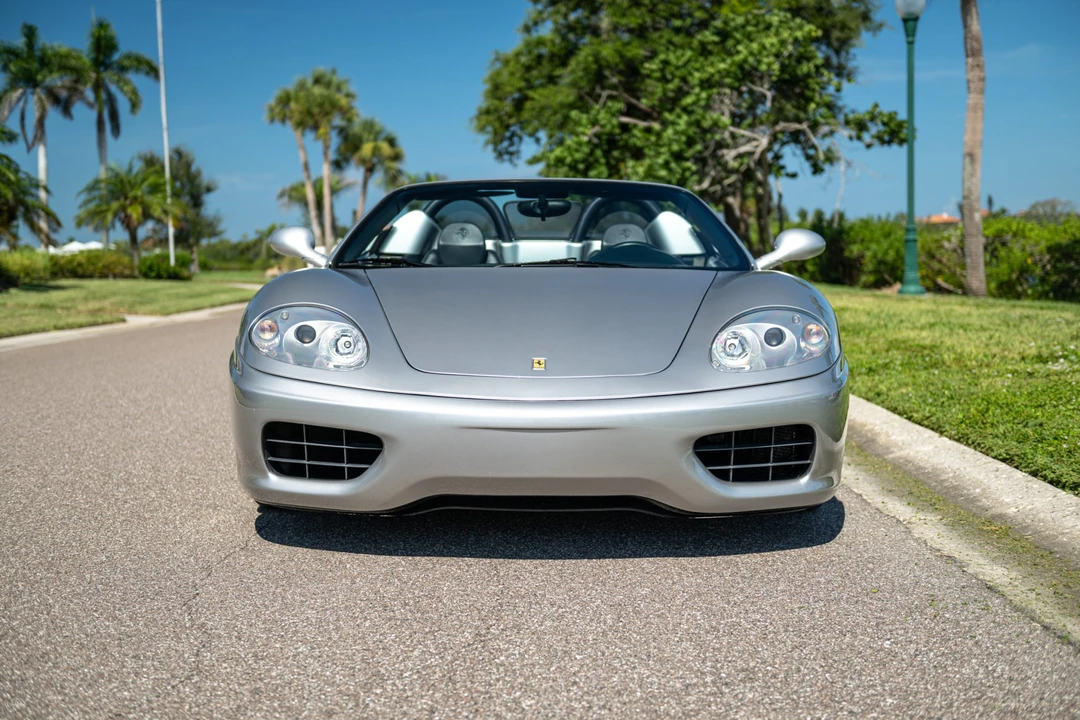 2002 Ferrari 360 Spider - Image 7 of 31