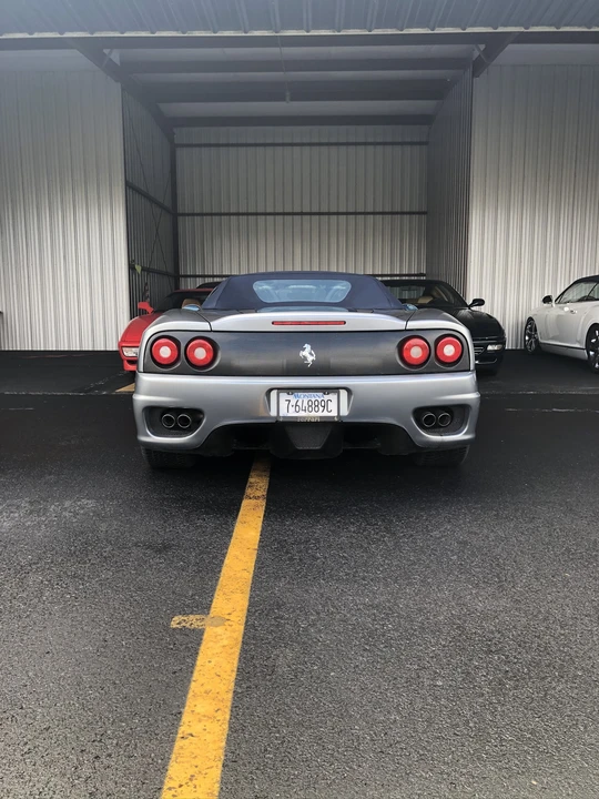 2002 Ferrari 360 Spider - Image 11 of 31