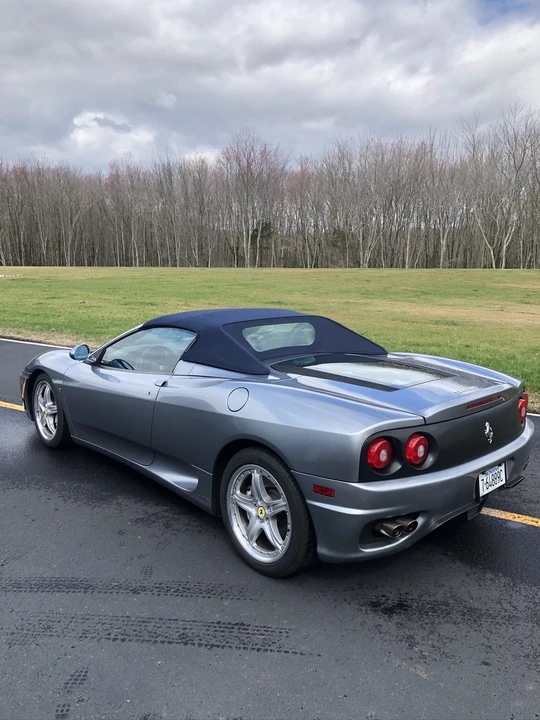 2002 Ferrari 360 Spider - Image 6 of 31