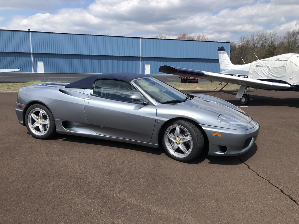 2002 Ferrari 360 Spider - Image 17 of 31