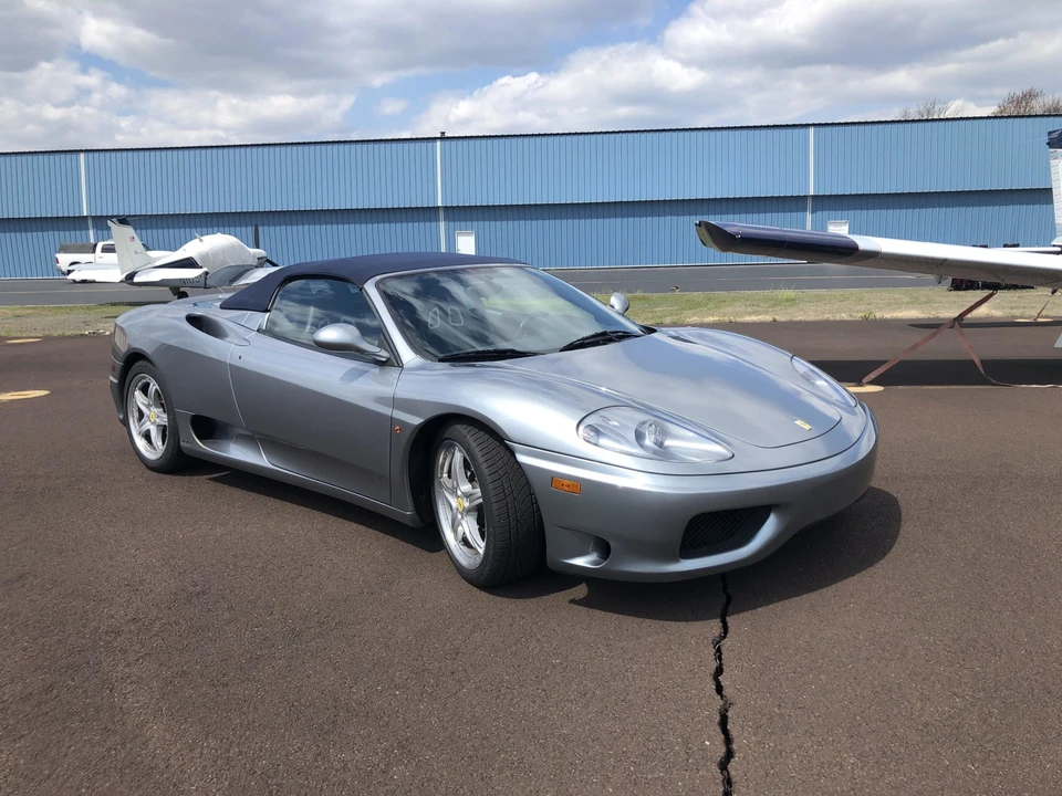 2002 Ferrari 360 Spider - Image 19 of 31
