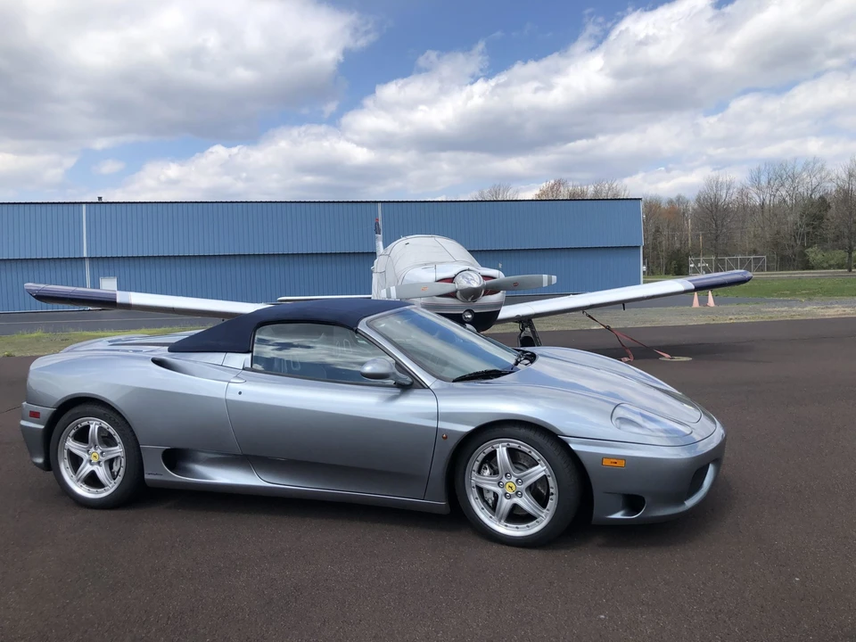 2002 Ferrari 360 Spider - Image 18 of 31