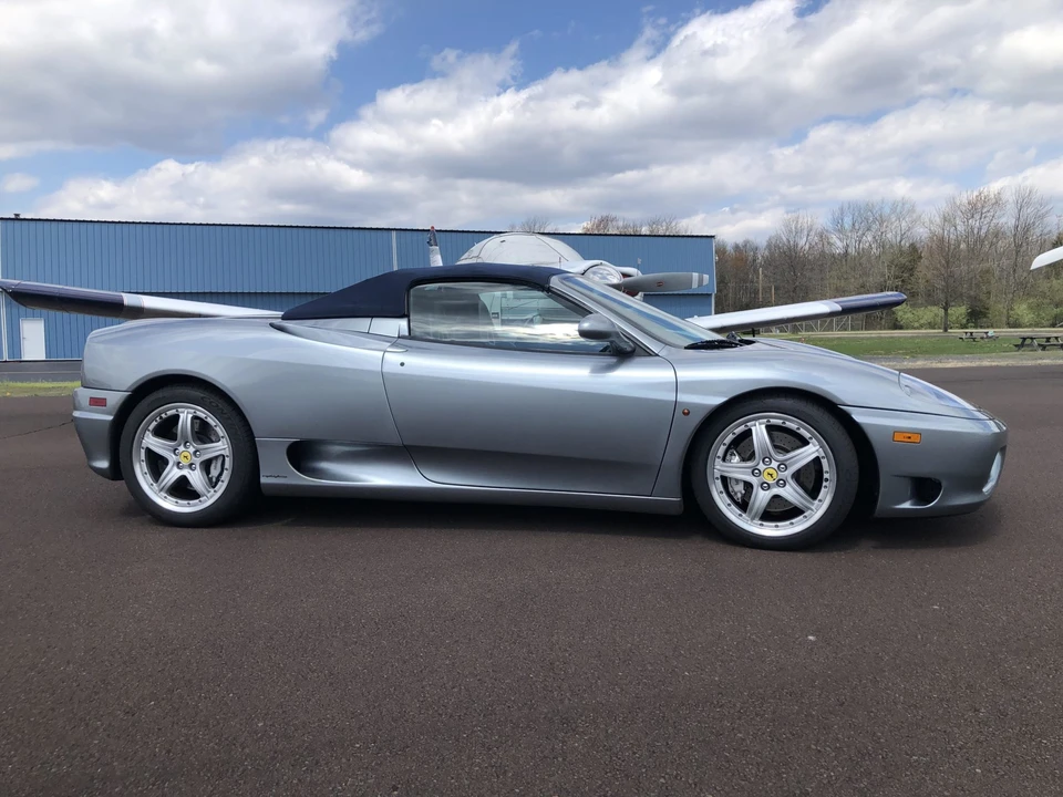 2002 Ferrari 360 Spider - Image 16 of 31