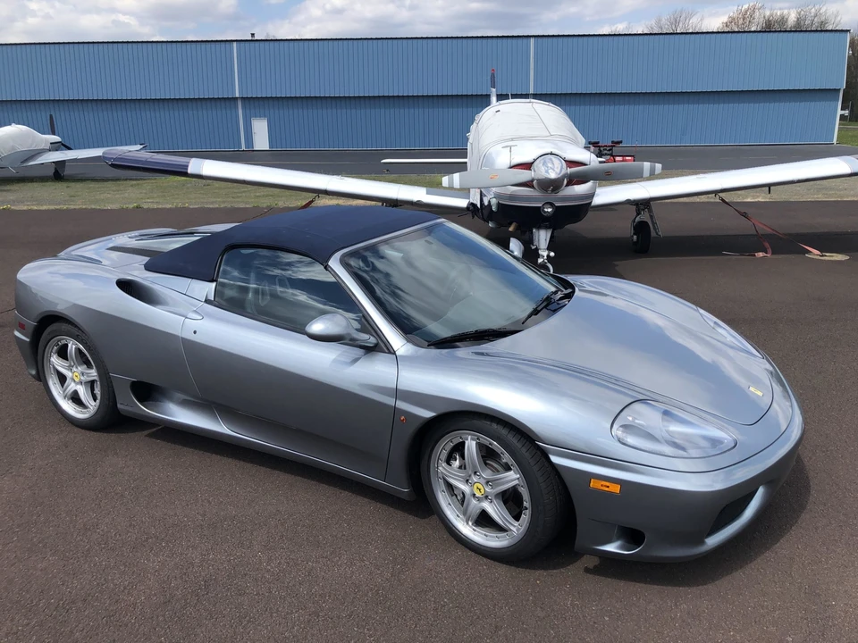 2002 Ferrari 360 Spider - Image 20 of 31