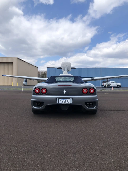 2002 Ferrari 360 Spider - Image 10 of 31