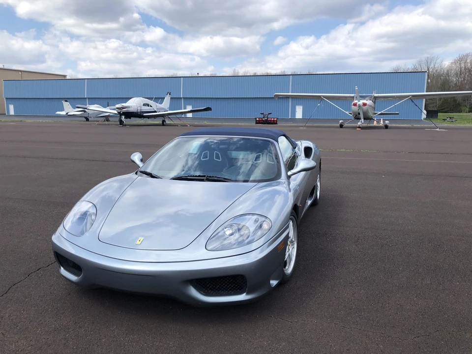 2002 Ferrari 360 Spider - Image 24 of 31
