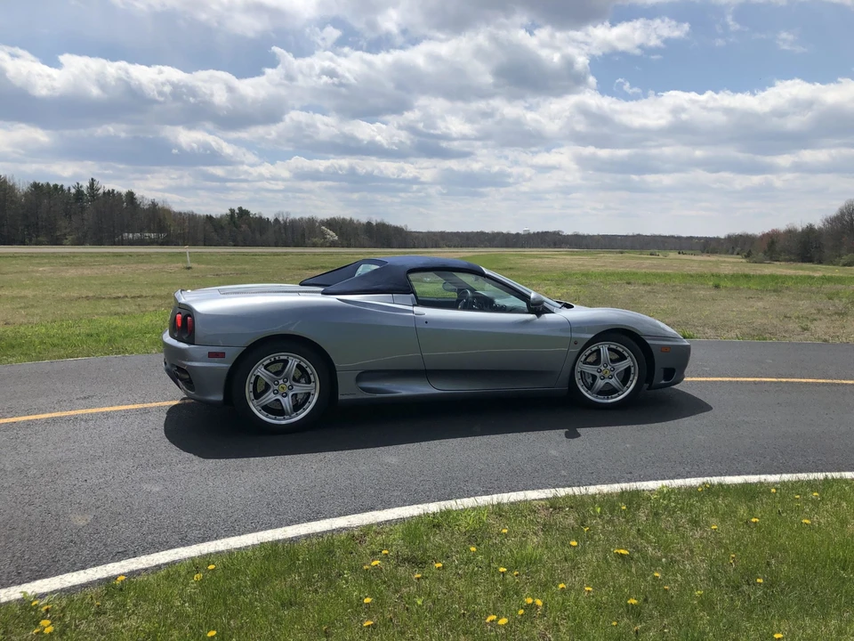 2002 Ferrari 360 Spider - Image 14 of 31