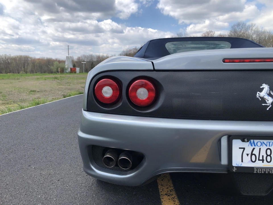 2002 Ferrari 360 Spider - Image 25 of 31