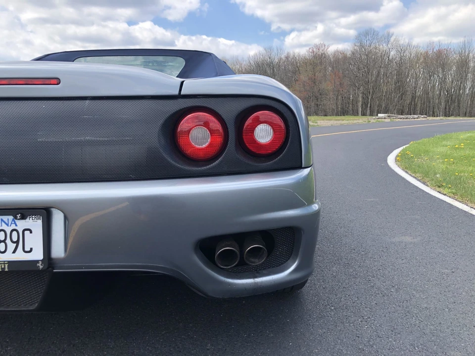2002 Ferrari 360 Spider - Image 26 of 31