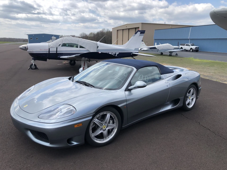 2002 Ferrari 360 Spider - Image 3 of 31