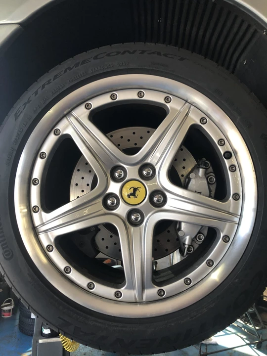 2002 Ferrari 360 Spider - Image 28 of 31