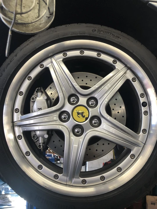 2002 Ferrari 360 Spider - Image 29 of 31