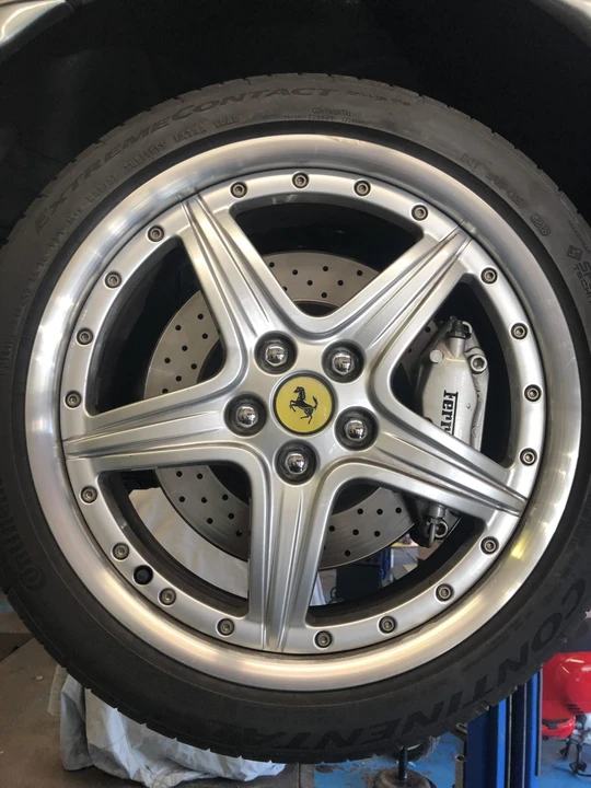2002 Ferrari 360 Spider - Image 30 of 31