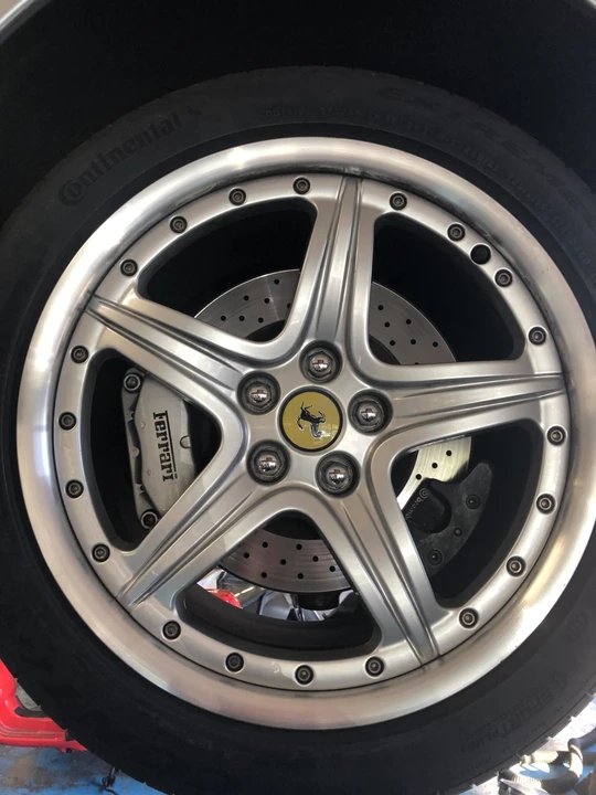 2002 Ferrari 360 Spider - Image 31 of 31