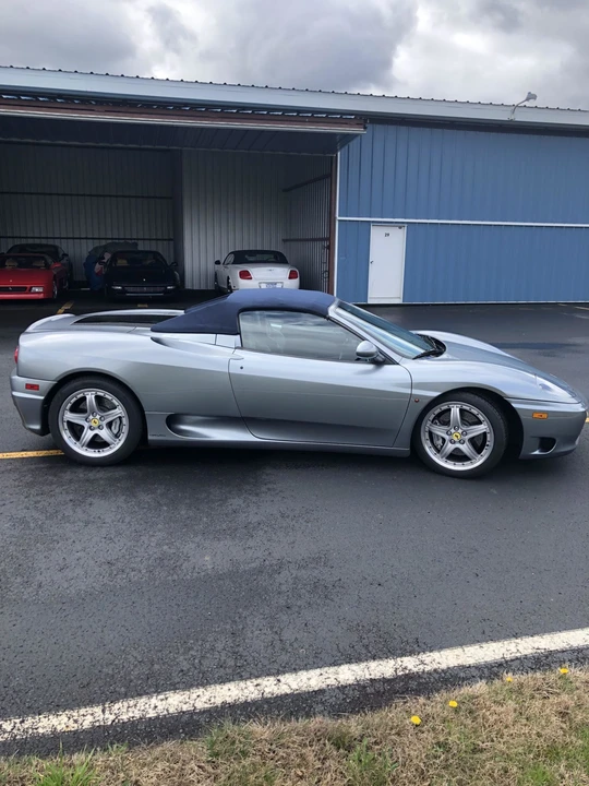 2002 Ferrari 360 Spider - Image 15 of 31