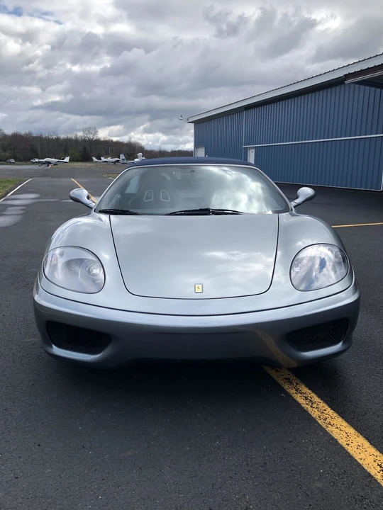 2002 Ferrari 360 Spider - Image 23 of 31