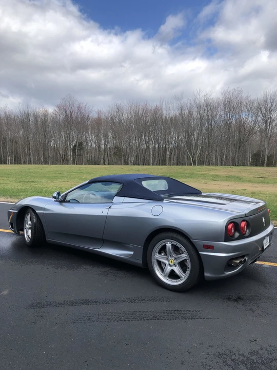 2002 Ferrari 360 Spider - Image 5 of 31