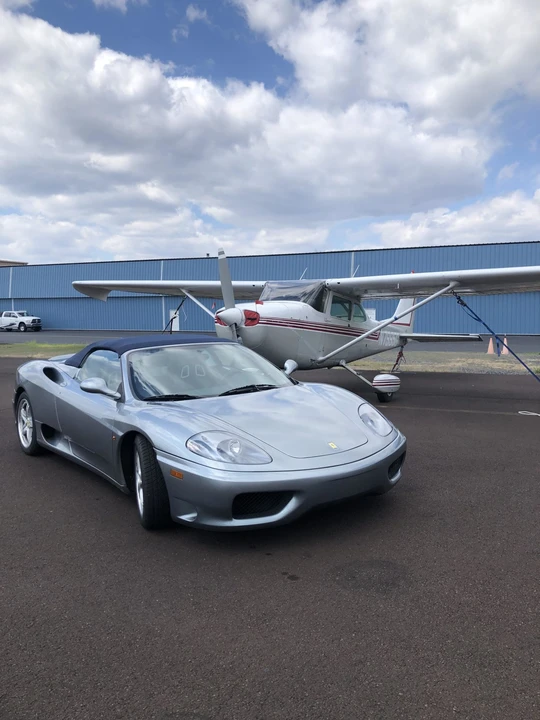 2002 Ferrari 360 Spider - Image 21 of 31